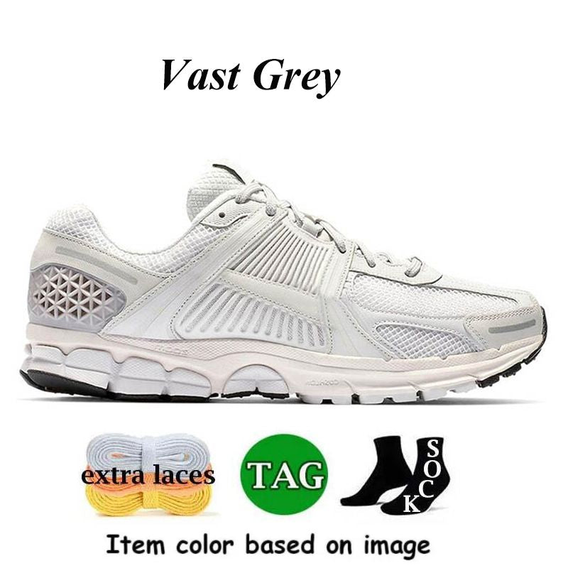 Men Women Vomero 5 Running Shoes Designer Sneakers Supersonic Dark Grey Photon Dust Metallic Sier 520 Pack Pink Foam Hot Punch Flat Platform Sports Trainers 36-45
