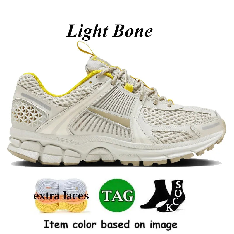 Men Women Vomero 5 Running Shoes Designer Sneakers Supersonic Dark Grey Photon Dust Metallic Sier 520 Pack Pink Foam Hot Punch Flat Platform Sports Trainers 36-45