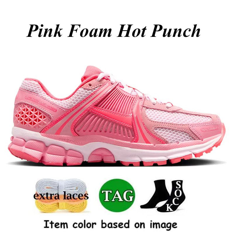 Men Women Vomero 5 Running Shoes Designer Sneakers Supersonic Dark Grey Photon Dust Metallic Sier 520 Pack Pink Foam Hot Punch Flat Platform Sports Trainers 36-45