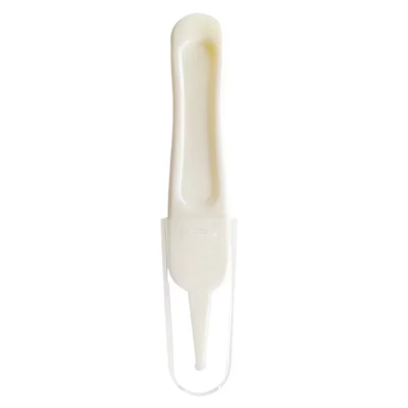 Baby Nose Cleaning Tweezers Infant Ear Nose Navel Clean Tool Safe Baby Dig Booger Clips Snot Removal Newborn Cleaning Supplies