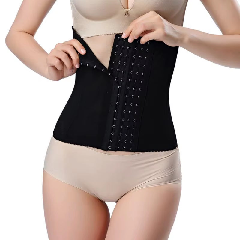 Body Shaper Waist Trainer Body Shaper Sexy Bustiers Slimming Belt Underbust Corset Modeling Strap Burlesque