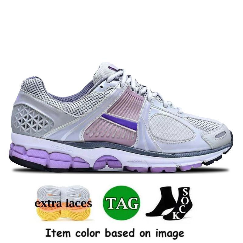 Men Women Vomero 5 Running Shoes Designer Sneakers Supersonic Dark Grey Photon Dust Metallic Sier 520 Pack Pink Foam Hot Punch Flat Platform Sports Trainers 36-45