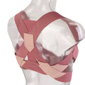 Chest Posture Corrector - Women Adjustable Elastic Back Support Belt