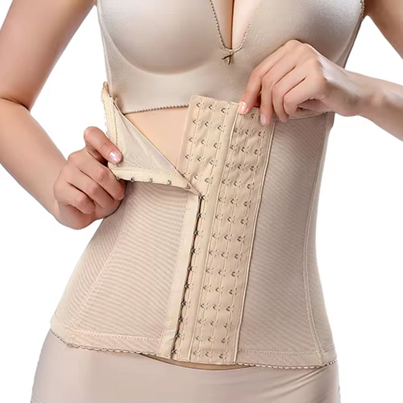 Body Shaper Waist Trainer Body Shaper Sexy Bustiers Slimming Belt Underbust Corset Modeling Strap Burlesque