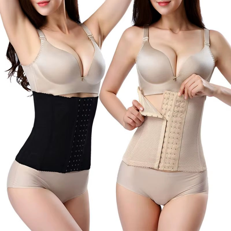 Body Shaper Waist Trainer Body Shaper Sexy Bustiers Slimming Belt Underbust Corset Modeling Strap Burlesque